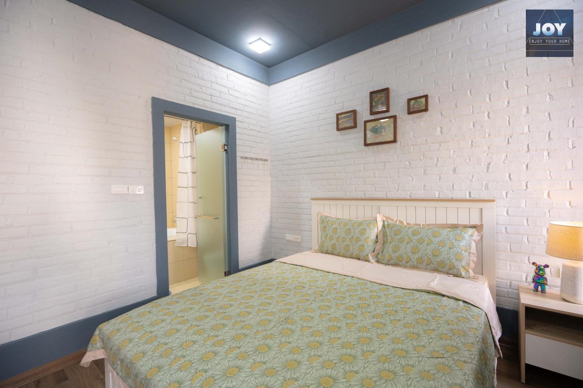 Joy Apartment Tay Ho Hanoi Exterior foto