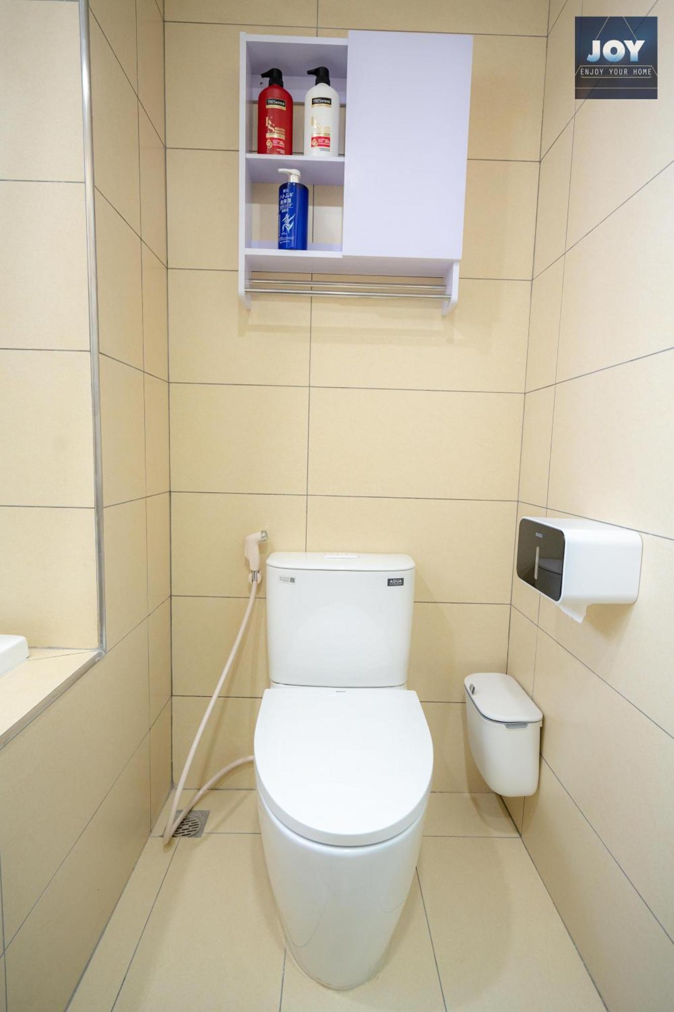 Joy Apartment Tay Ho Hanoi Exterior foto