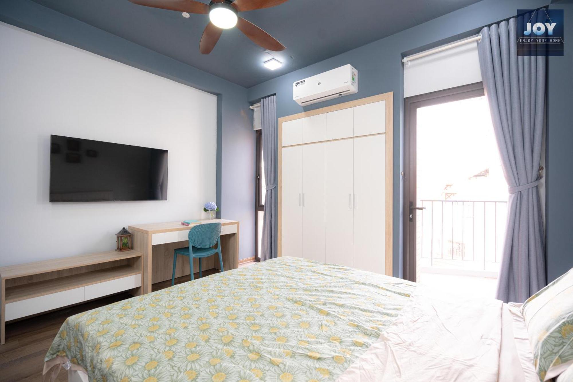 Joy Apartment Tay Ho Hanoi Exterior foto