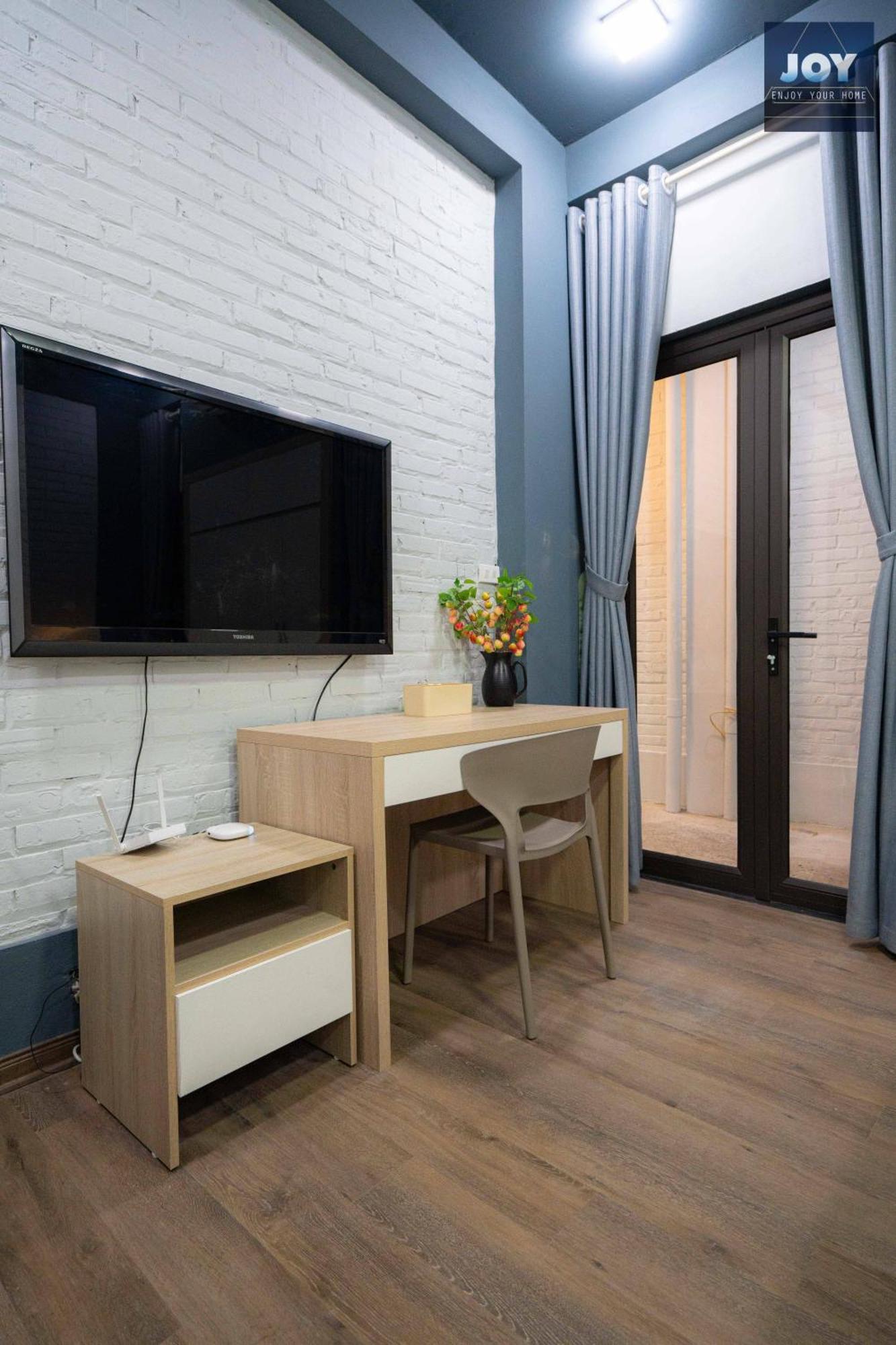 Joy Apartment Tay Ho Hanoi Exterior foto
