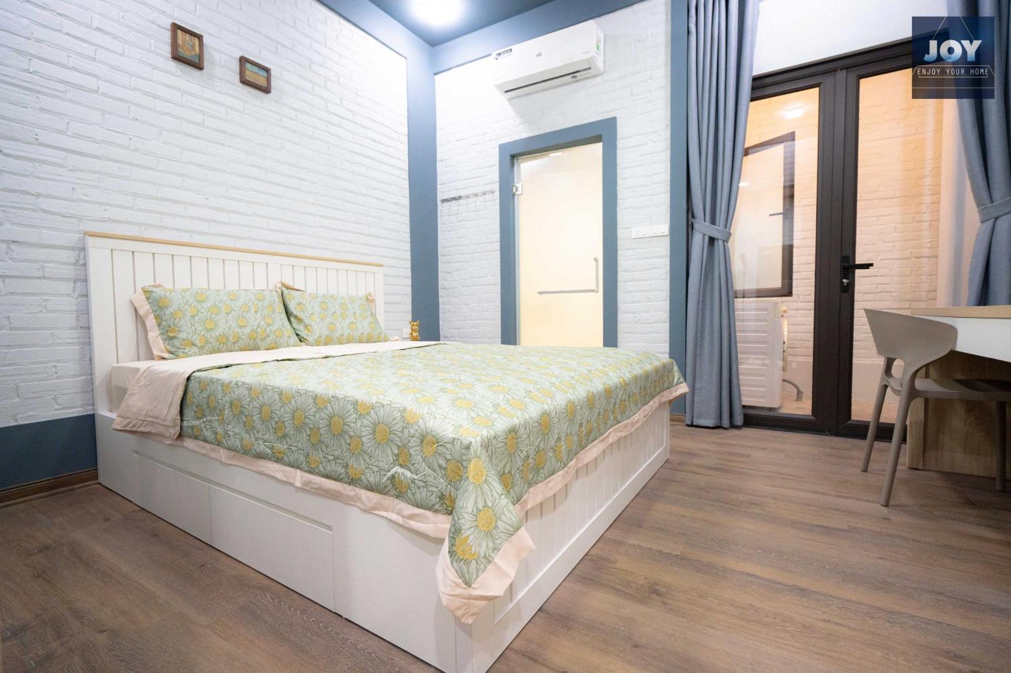 Joy Apartment Tay Ho Hanoi Exterior foto