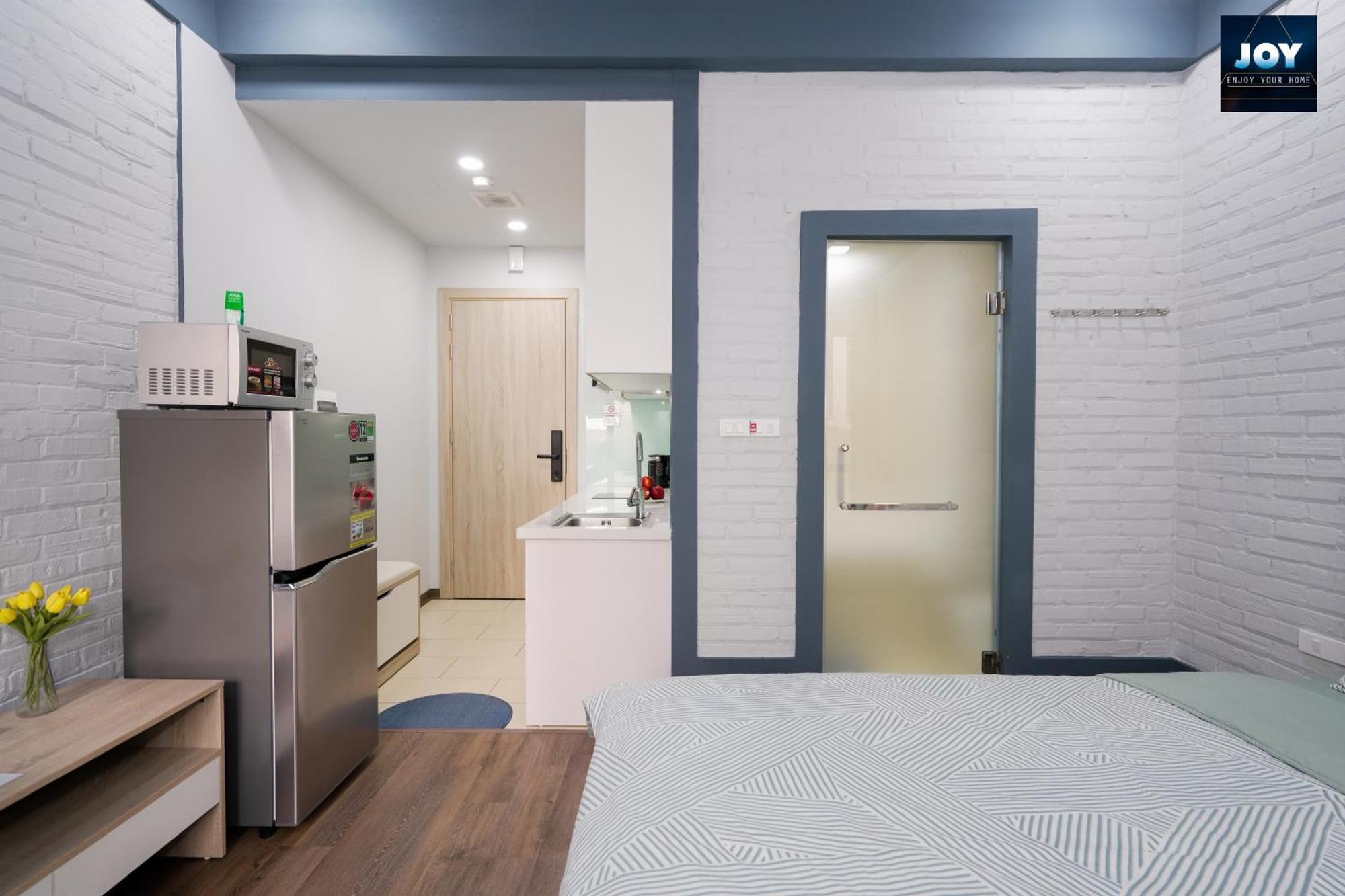 Joy Apartment Tay Ho Hanoi Exterior foto