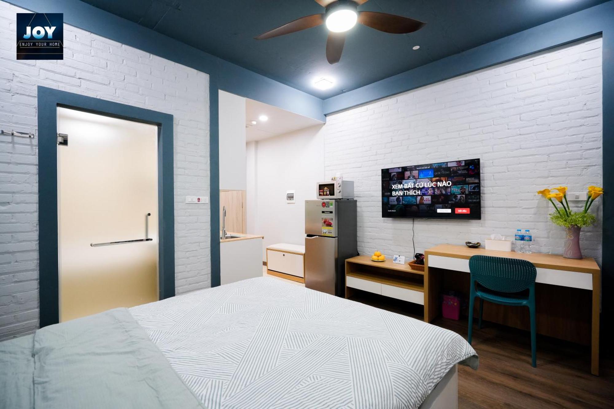 Joy Apartment Tay Ho Hanoi Exterior foto
