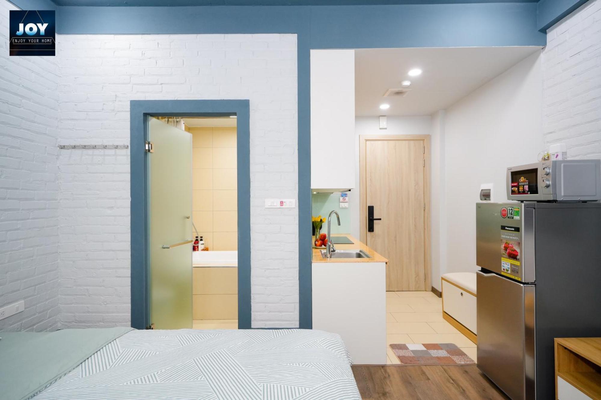 Joy Apartment Tay Ho Hanoi Exterior foto