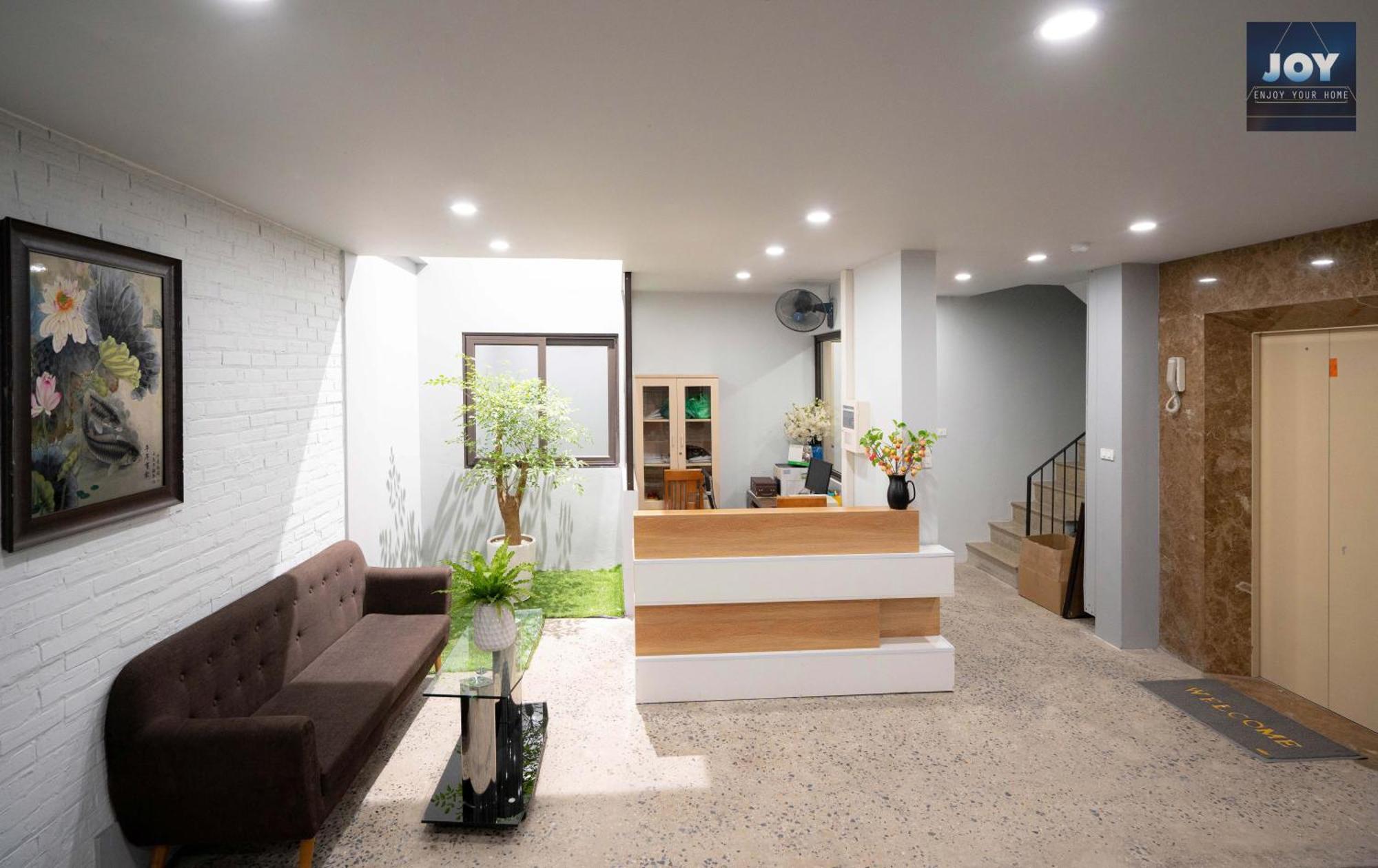 Joy Apartment Tay Ho Hanoi Exterior foto