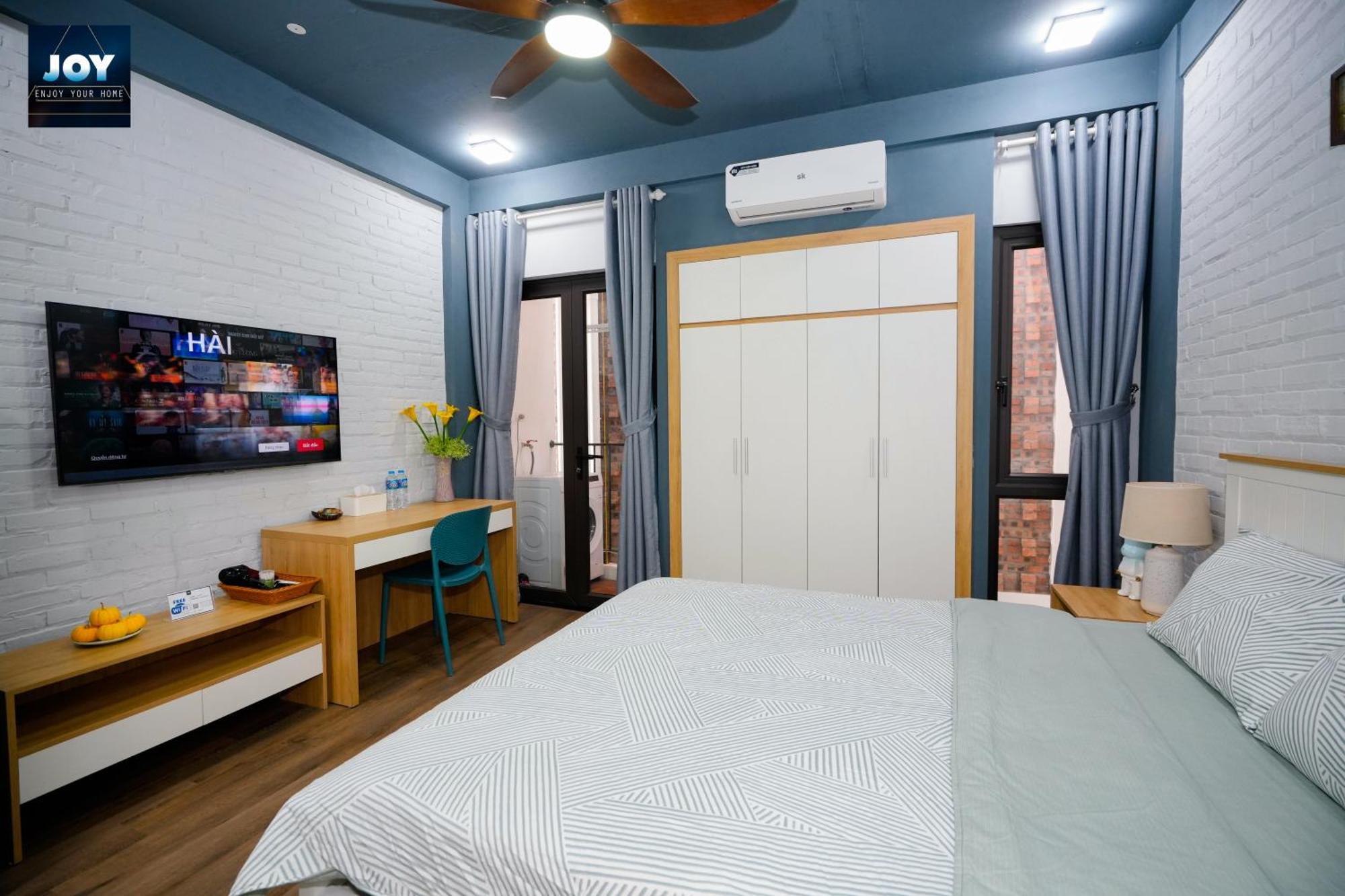 Joy Apartment Tay Ho Hanoi Exterior foto