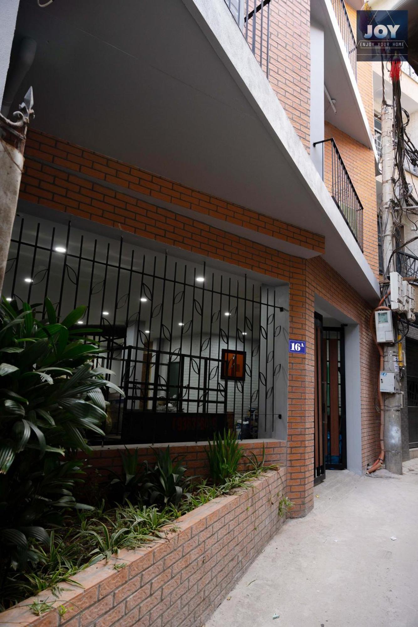 Joy Apartment Tay Ho Hanoi Exterior foto