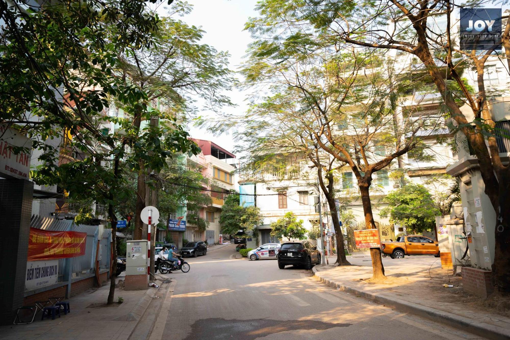 Joy Apartment Tay Ho Hanoi Exterior foto